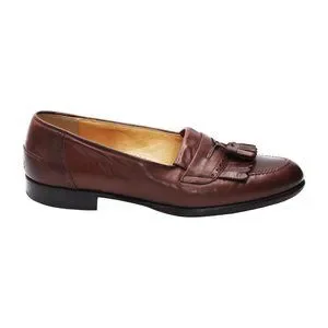Bally | Shoes | Bally Mens Vigo Tassel Loafers With Topy  display picture 1